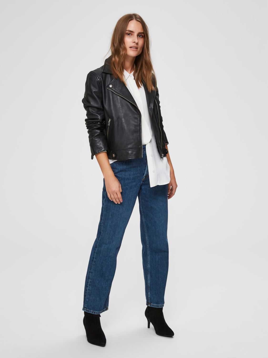 SLFKATIE Jacket - black